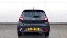 Hyundai i10 1.0 T-GDi N Line 5dr Petrol Hatchback